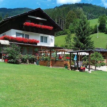 Ferienwohnungen Strasser Stockenboi Buitenkant foto