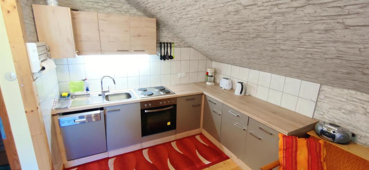Ferienwohnungen Strasser Stockenboi Kamer foto