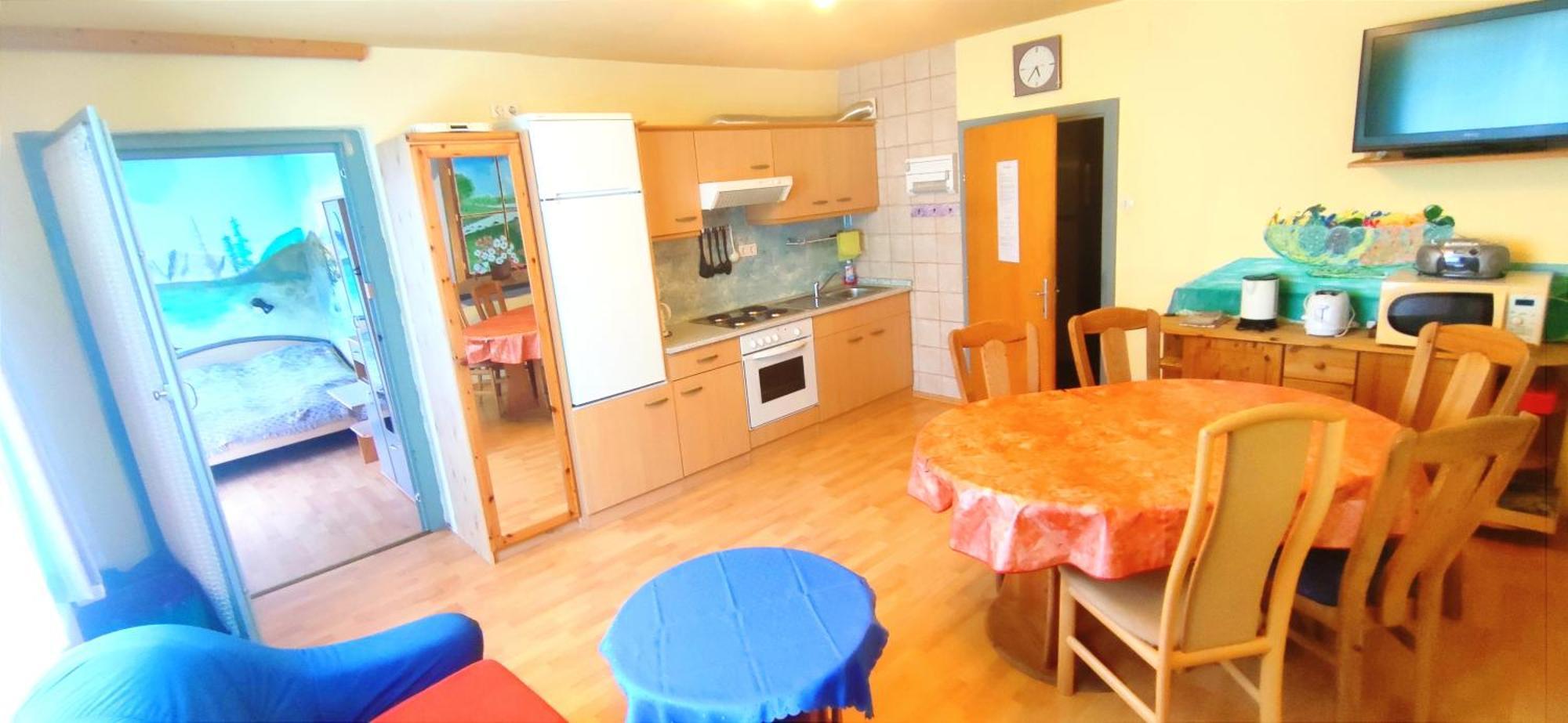 Ferienwohnungen Strasser Stockenboi Kamer foto