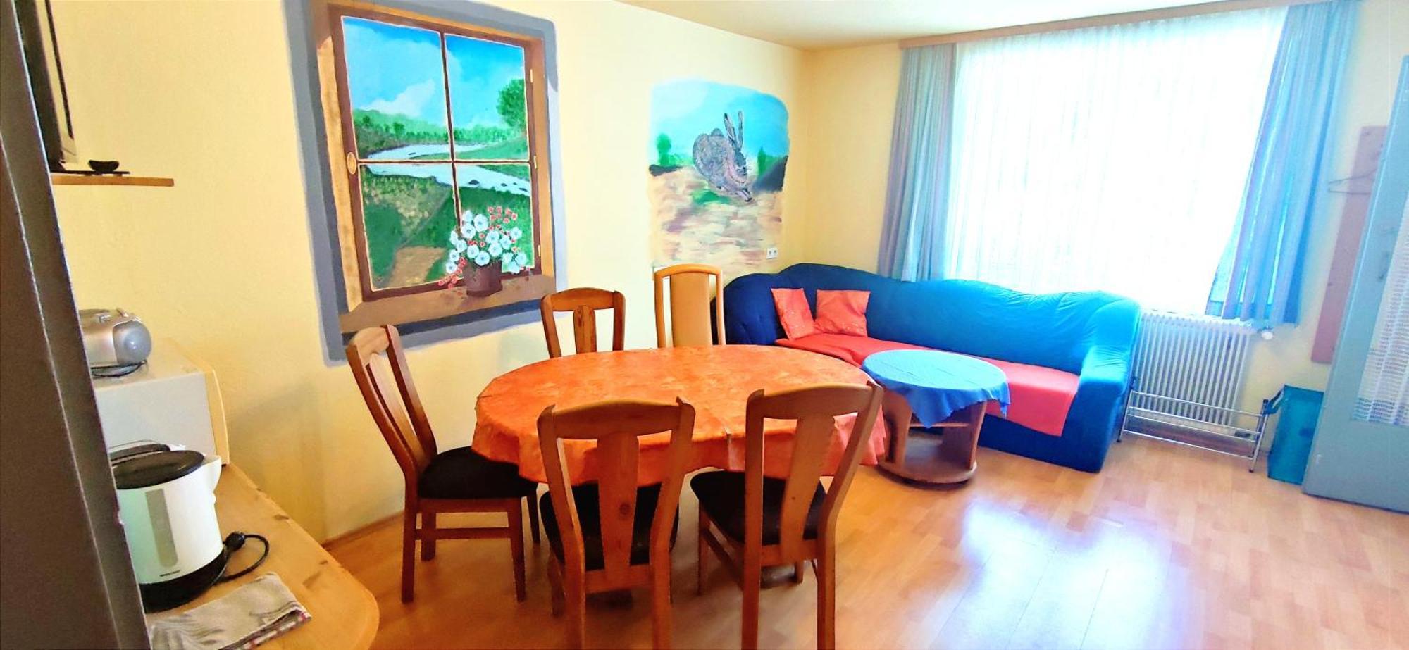 Ferienwohnungen Strasser Stockenboi Kamer foto