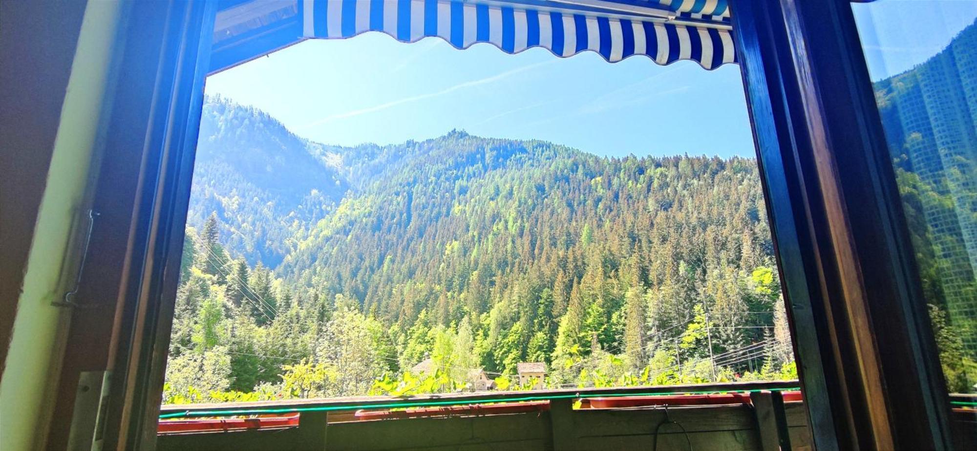 Ferienwohnungen Strasser Stockenboi Kamer foto