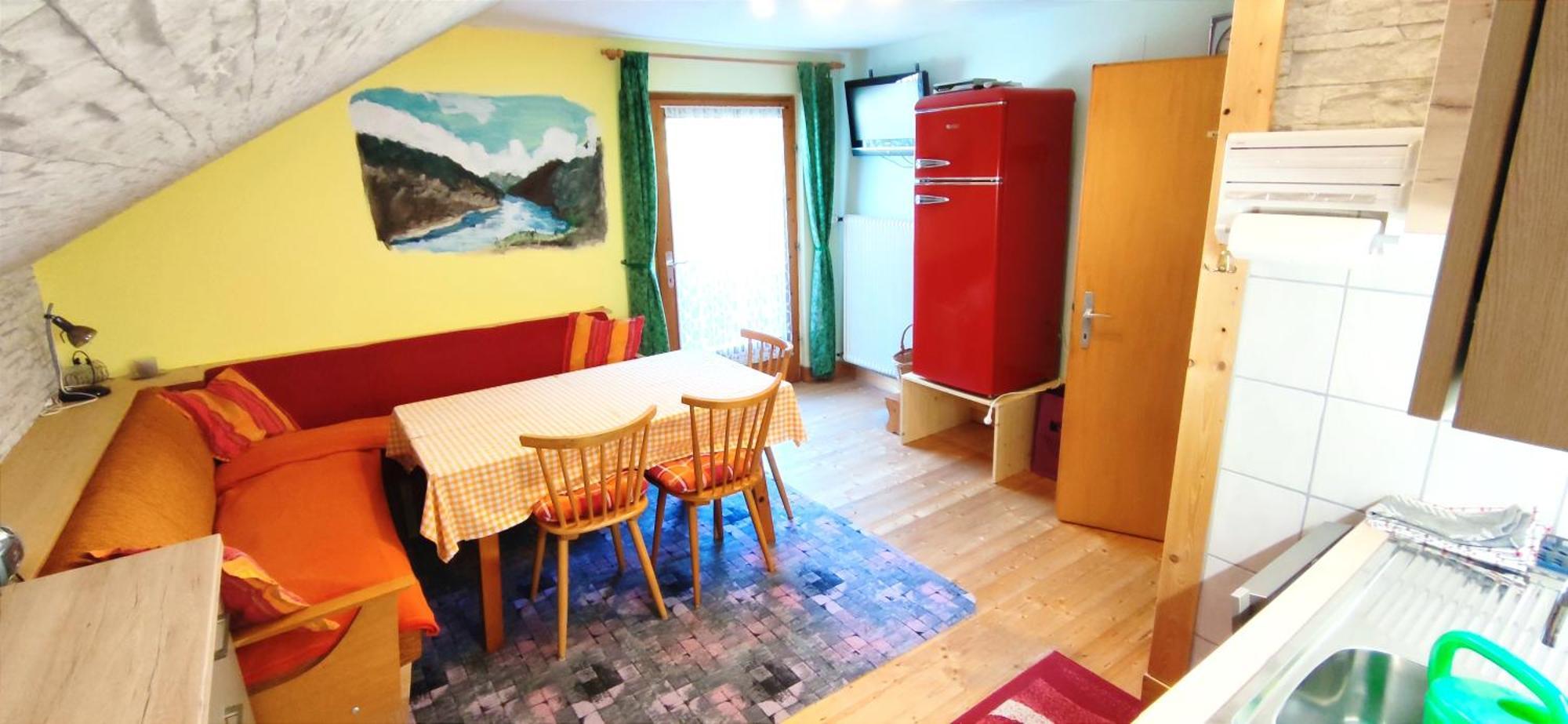 Ferienwohnungen Strasser Stockenboi Kamer foto