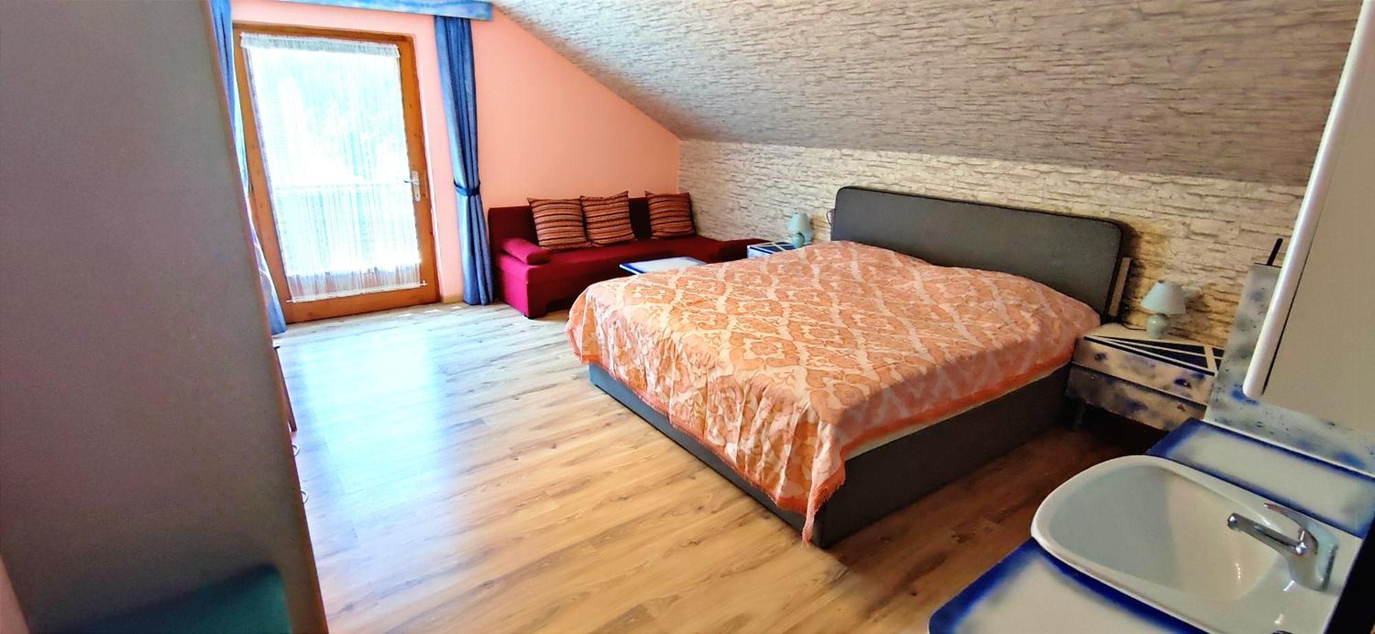 Ferienwohnungen Strasser Stockenboi Kamer foto