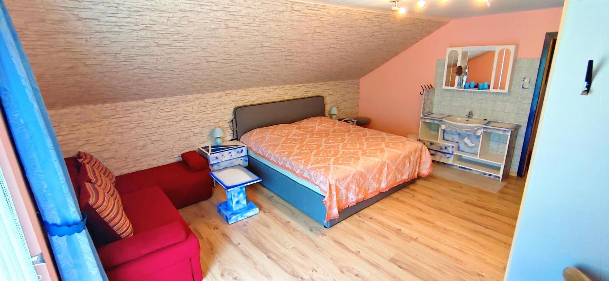 Ferienwohnungen Strasser Stockenboi Kamer foto